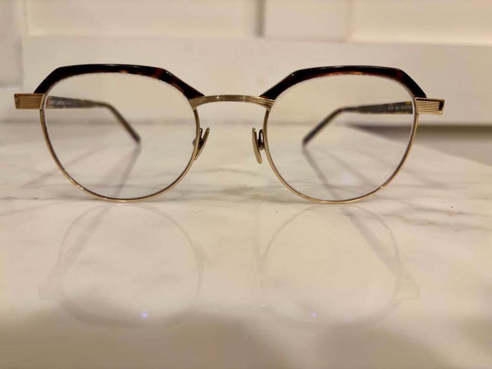 Saint Laurent SL 124 Eyeglasses
